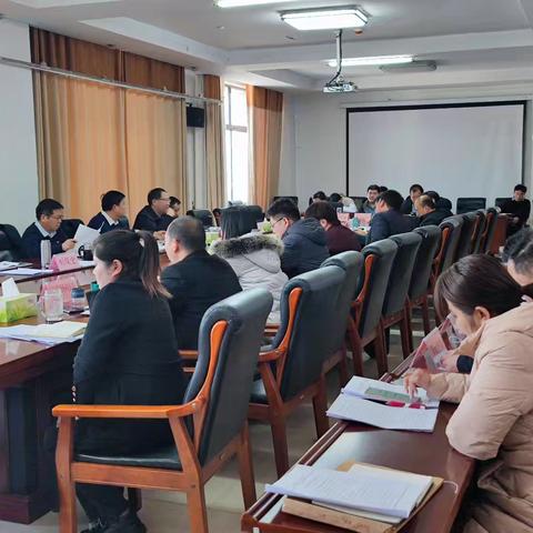 示范区召开一季度“开门红”暨招商引资工作部署会