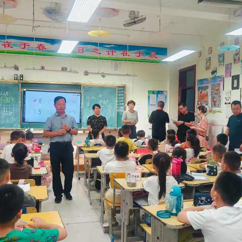 班级文化展风采，美丽校园谱新篇——蕲春第六实验小学开发区校区开展班级文化评比活动