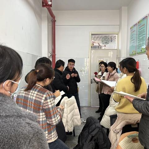 防踩踏，筑安全 ——阳谷县实验小学防踩踏安全知识宣传