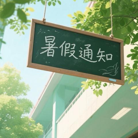 暑乐启航 安守相伴——泰和中学初中部2025年暑假放假通知及安全提示