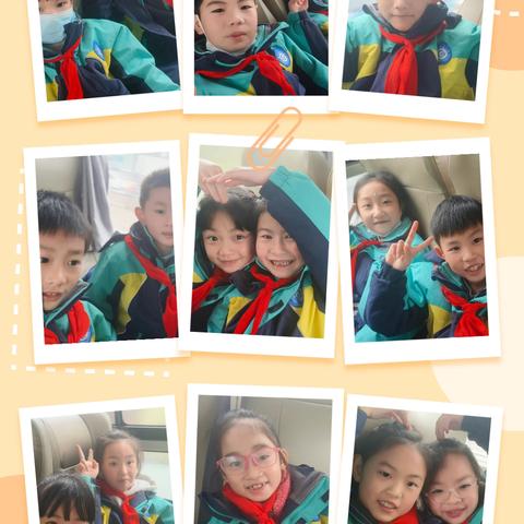 重庆铁路小学二年级8班 赴一场欢乐谷之约，解锁全天不打烊的快乐✨