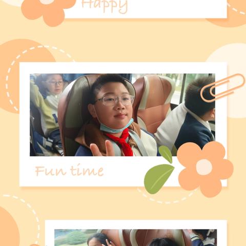 重庆铁路小学五年级8班 赴一场欢乐谷之约，解锁全天不打烊的快乐✨