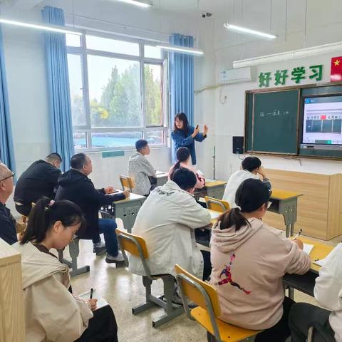 青春展风采，匠心育未来——泗水县特殊教育学校青年教师展示课活动