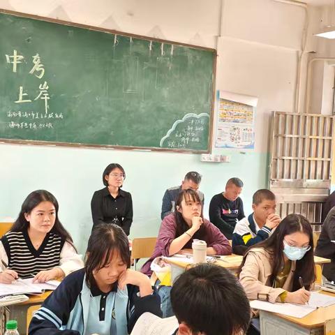 【名师工程】海南华侨中学美丽沙分校教育集团东营中学第4周支教工作纪实