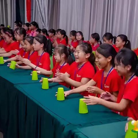 “茶旅情、非凡少年”两天一夜夏令营纪实
