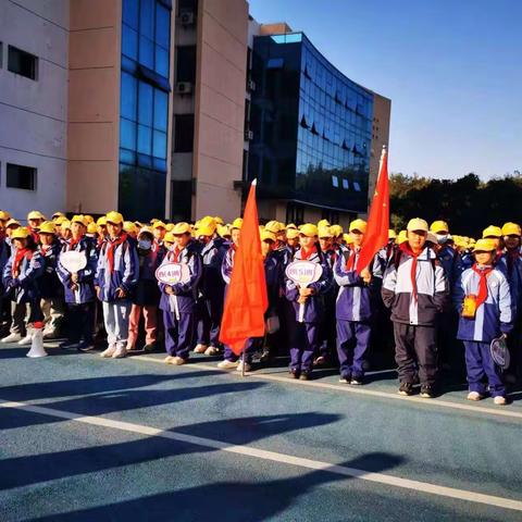 叠山书院之行 上饶市信州区第十小学四（5）班