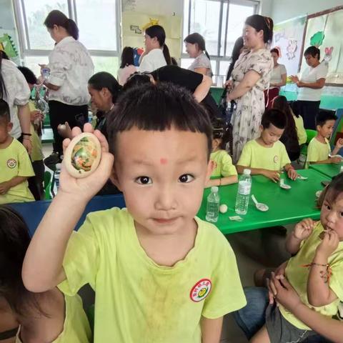 童趣六一，粽享端午