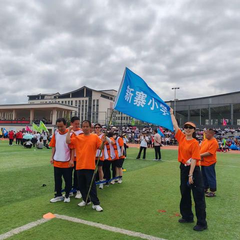 镜头里的活动，最美人间四月天——新寨完全小学第十周活动掠影