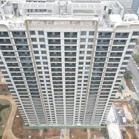 宝业璞园12.12拍摄