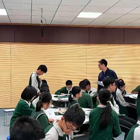 教师示范引领成长 公开课助力提升