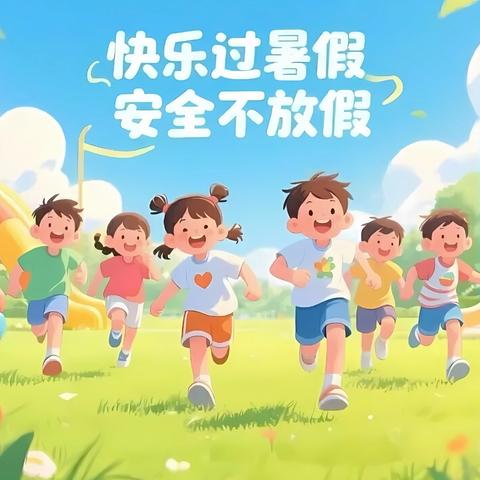 快乐过暑假 安全不放假 ——高店乡中心小学 ﻿2026年暑假安全提醒