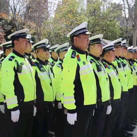 【以学促干 扎实推进电动车治理】 交管支队开展城区执勤大队电动车治理观摩学习活动