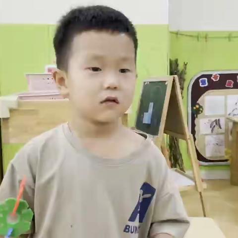 盛世珑庭幼儿园小班桌面游戏分享《船》