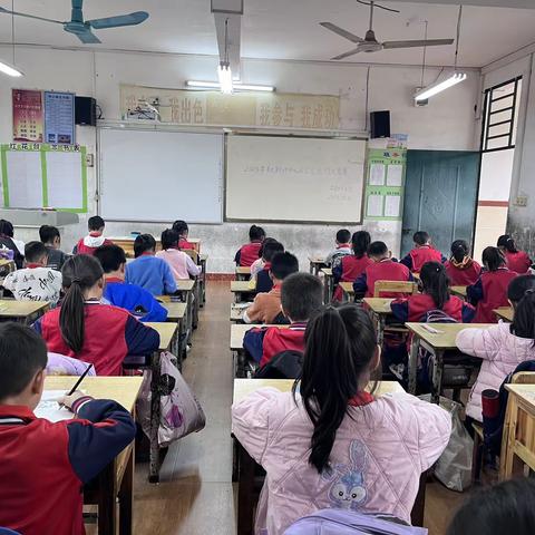 笔墨书香满校园，文采飞扬抒真情——新圩中心小学二年级学生作文竞赛