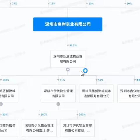 新洲城·伊代物业欺骗雷圳业主  物管水电工拉票为伊代物业续聘