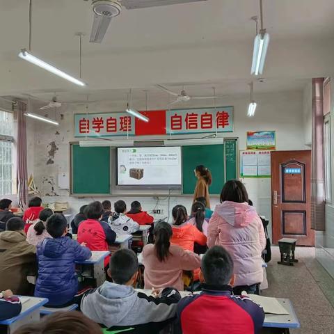 深耕细研踏歌行，共谱教研新美篇——淅川县第九小学教育集团毛小校区集体研课纪实