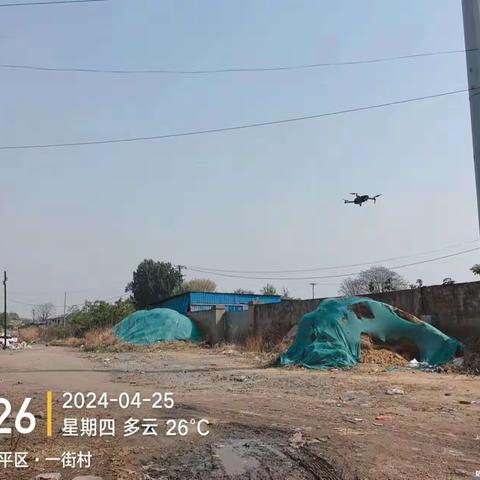 开平区迅速掀起农村人居环境大起底、大排查、大整治攻坚行动的高潮
