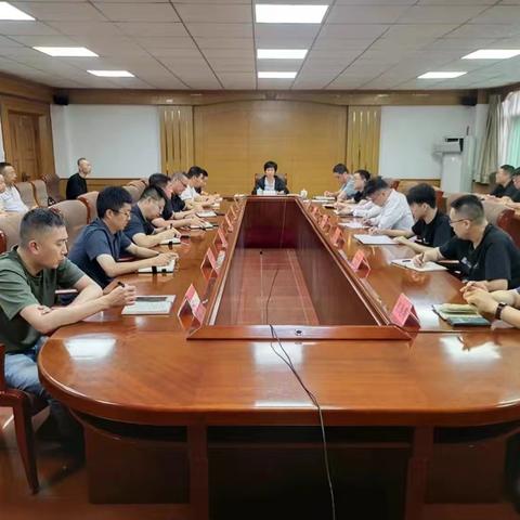 开平区召开农村人居环境整治推进会议