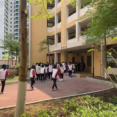 惠州仲恺中学附属初级中学文学社招新活动顺利开展