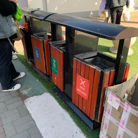 保护环境，从我做起。