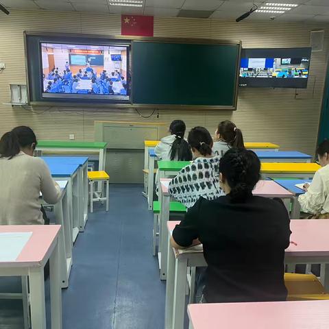 教育共融绽芳华 思维碰撞谱新章——记婺城区教育共同体“同步课堂”活动