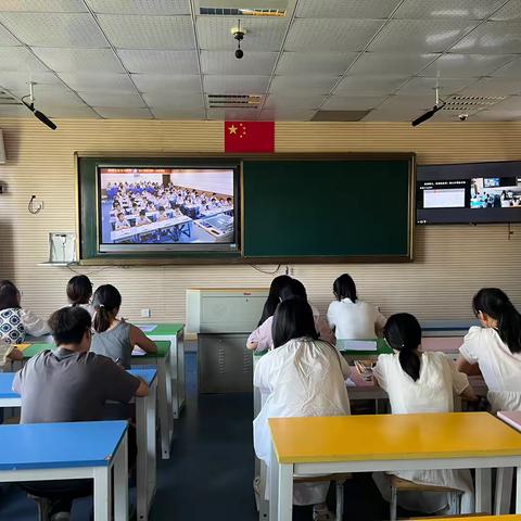 研“语”绽芳华 聚“思”共成长——记蒋堂小学与金师附小教共体语文教研活动