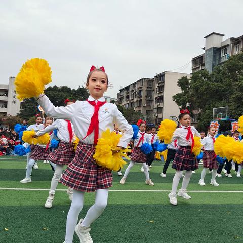 🎉🏃‍♀ 东升小学运动会精彩瞬间，三年级二班再续辉煌！🏃‍♂🎉