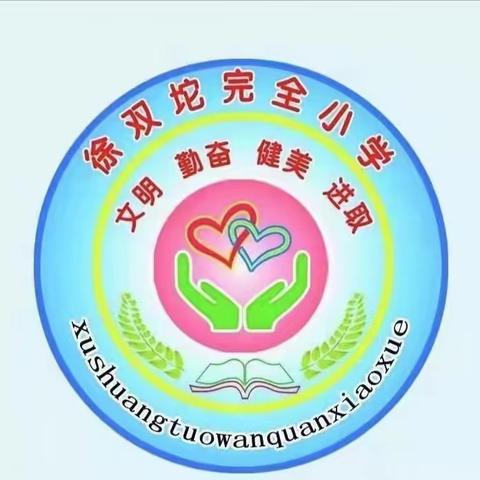 核心素养抓养成，课间活动展风貌——记徐双坨小学阳光体育大课间活动