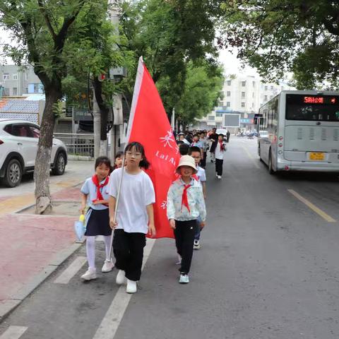 军民同庆端午 鱼水共叙深情——来安县实验小学开展端午节双拥慰问活动