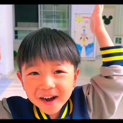 小三班的快乐一周👑