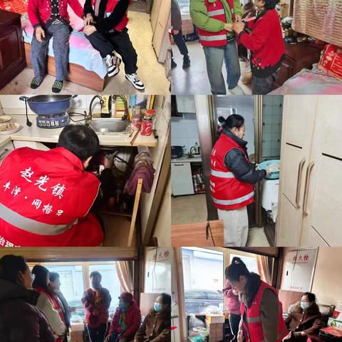 丰泽社区“情暖夕阳”再出发：把贴心服务送到行动不便老人身边