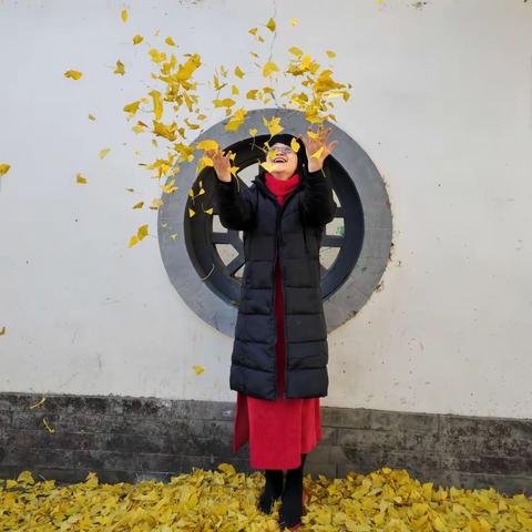 金色的冬季