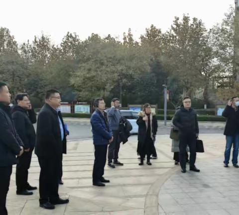 全力做好迎接省级深化提升“齐鲁红色物业”建设情况年度综合评价工作