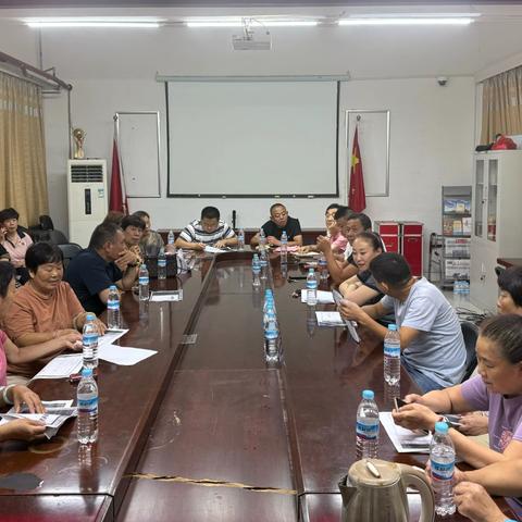 段北街道刘家堂社区__反诈反邪不停歇