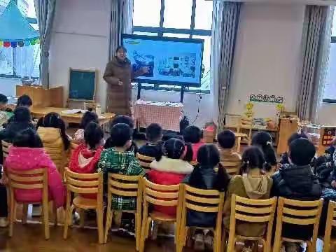 幼儿园的快乐生活——KD2班回顾12月的学习生活