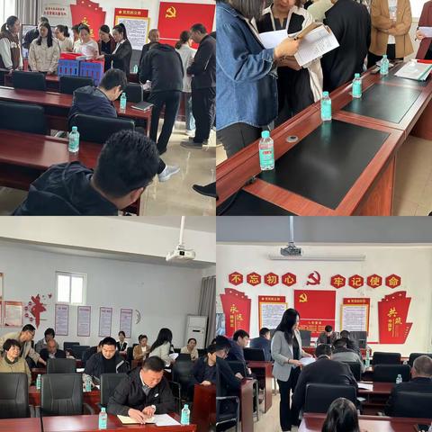 逐村观摩展风采，党建引领促振兴