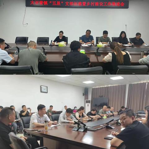 以督导促提升，高质量推进“五星”支部创建