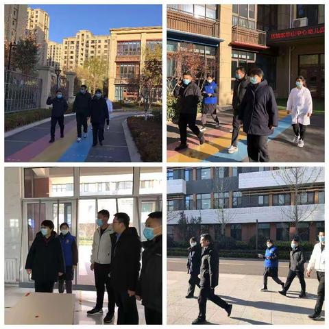 华山街道分管领导带队开展食品安全检查