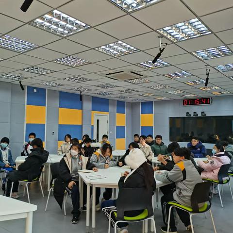 青岛烹饪职业学校心理委员会