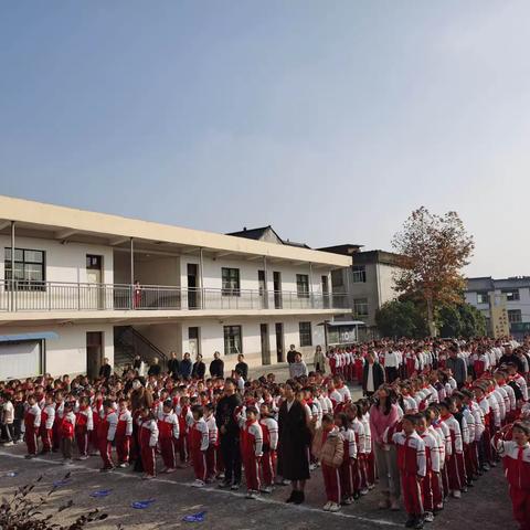 又是春花吐蕊季 踔厉奋发正当时——下塘中心小学第六周工作周报（4.1—4.7）