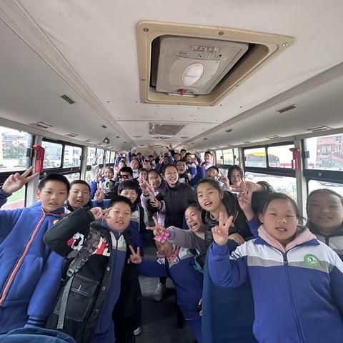 世界是一本大书，研学是行走的课堂——实验小学莲花校区五（5）班神峰山庄研学之旅