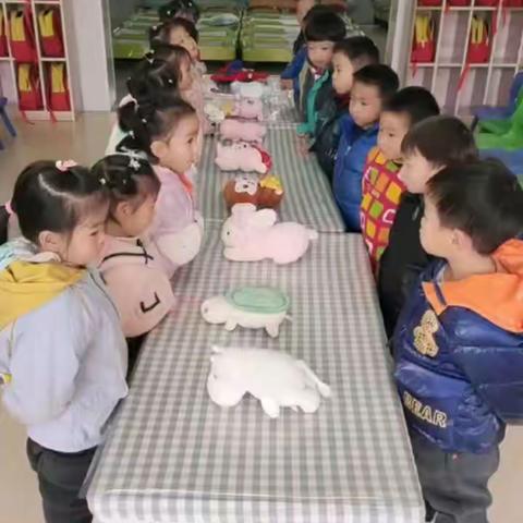 南县实幼乌嘴窑嘴园区第十一周幼儿周动态