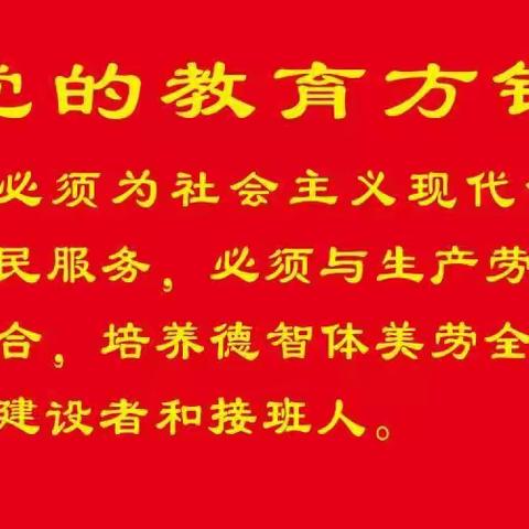 安集海镇中心学校“家校同心 携手同行”共青团爱心生日会