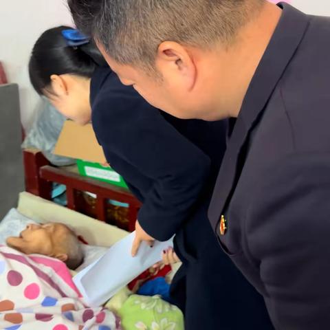 客户需求无小事，上门服务显温情