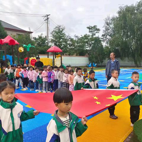 快乐回归，相遇美好 ——中堡幼儿园开学指南