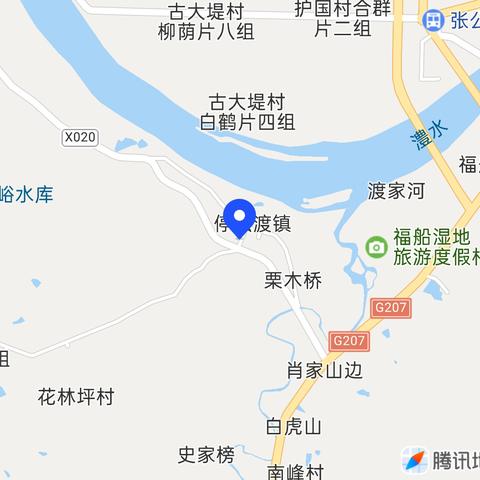 临澧县停弦渡镇卫生院中医理疗科简介