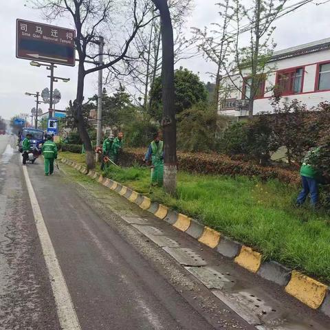 韩城市交通运输局4月5日安全生产工作动态