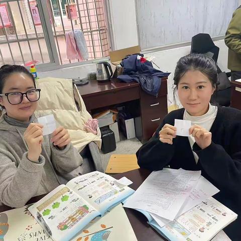 同课异构展风采，异彩纷呈显匠心——囿山小学数学组教研活动