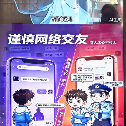 无毒护青春 反诈筑防线--阿江街支行开展6·26国际禁毒日反洗钱宣传活动