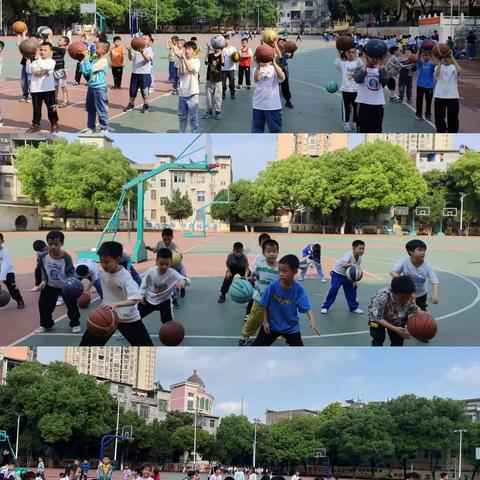 社团展风采，筑梦正当时——宁远县实验小学4月各社团成果展示